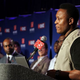 Former NFL running back Barry Sanders